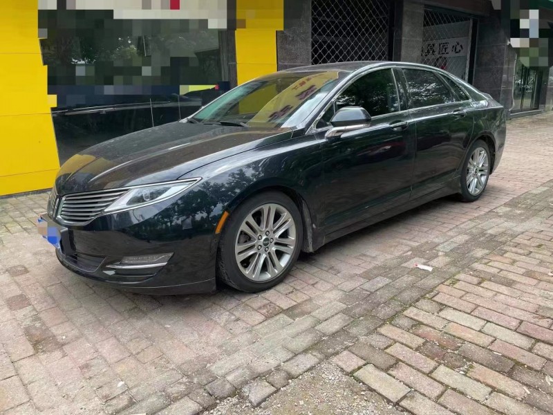 吉安16年林肯MKZ3