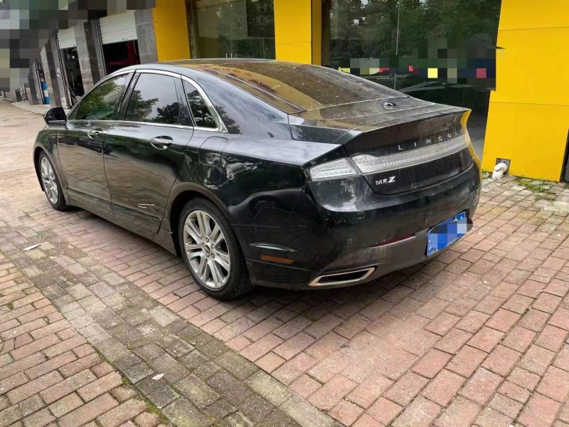 吉安16年林肯MKZ7