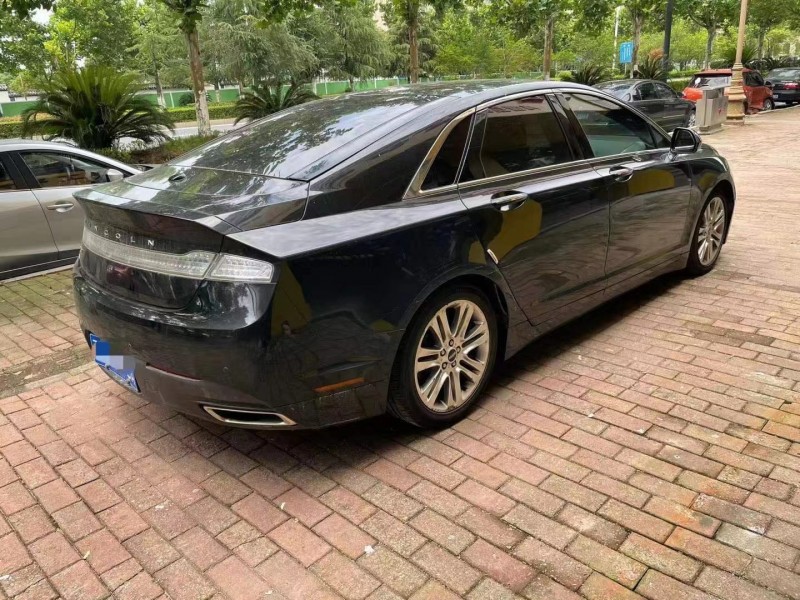 吉安16年林肯MKZ8