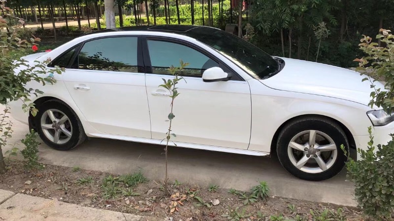 济宁13年奥迪A4L3