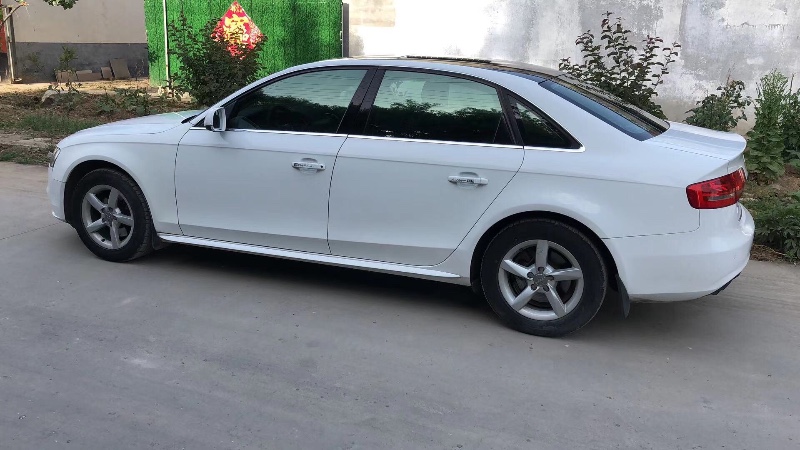 济宁13年奥迪A4L4