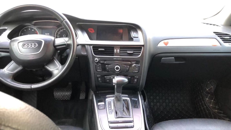 济宁13年奥迪A4L2