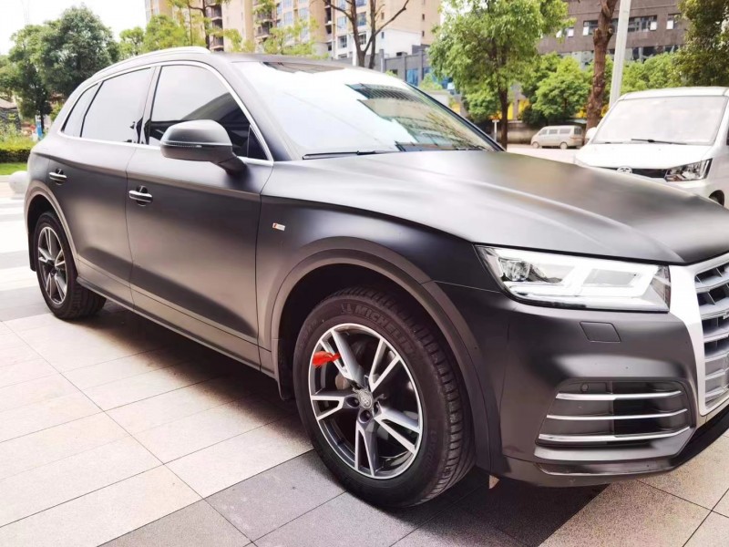 益阳20年奥迪Q53