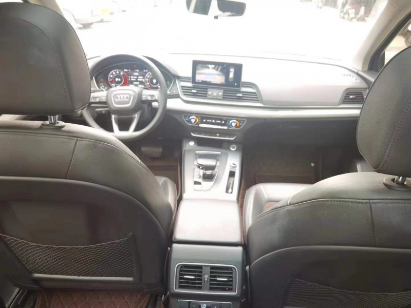 益阳20年奥迪Q54