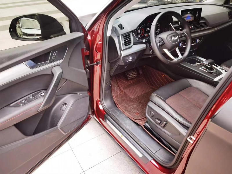 益阳20年奥迪Q55