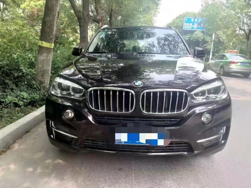 濟南18年寶馬X51
