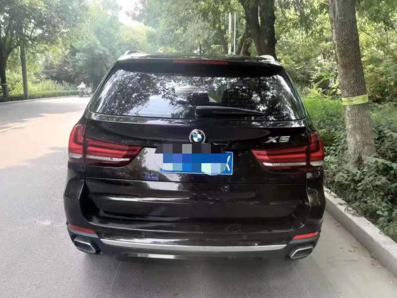 濟南18年寶馬X57