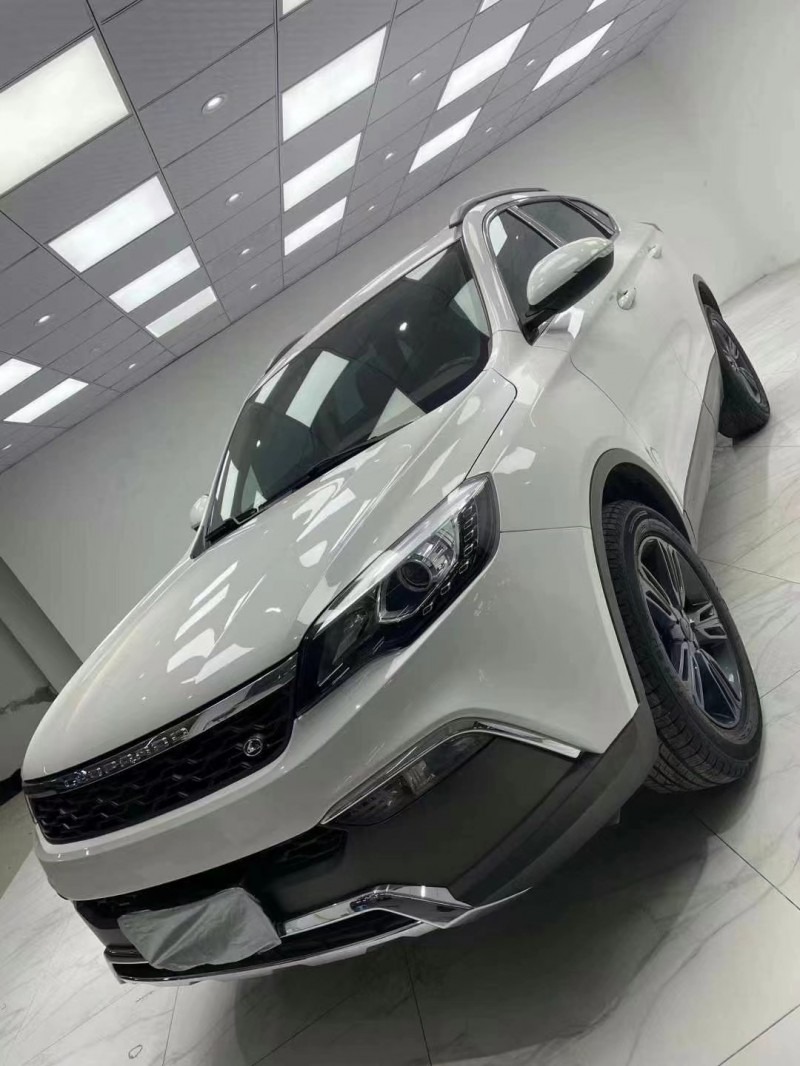成都19年獵豹汽車CS102