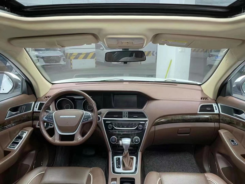 成都19年獵豹汽車CS105