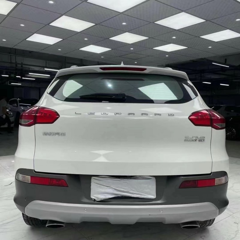 成都19年獵豹汽車CS109