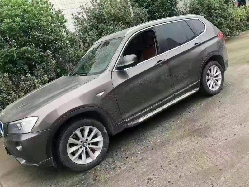 武汉12年宝马X35