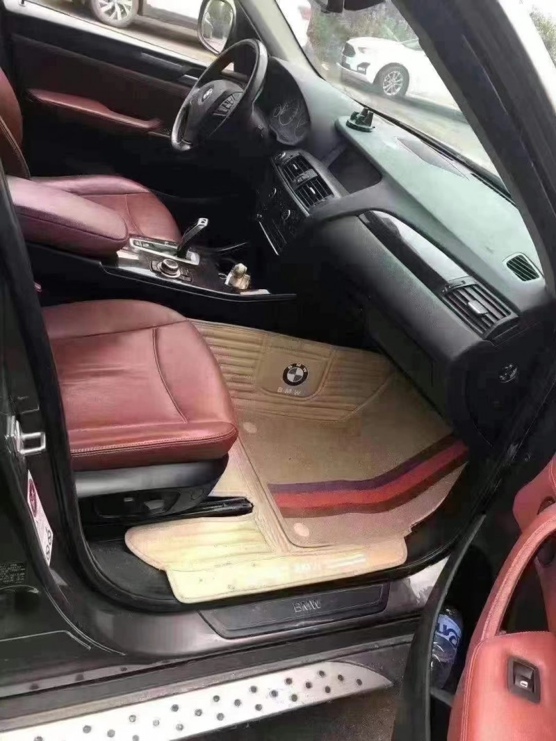 武汉12年宝马X33