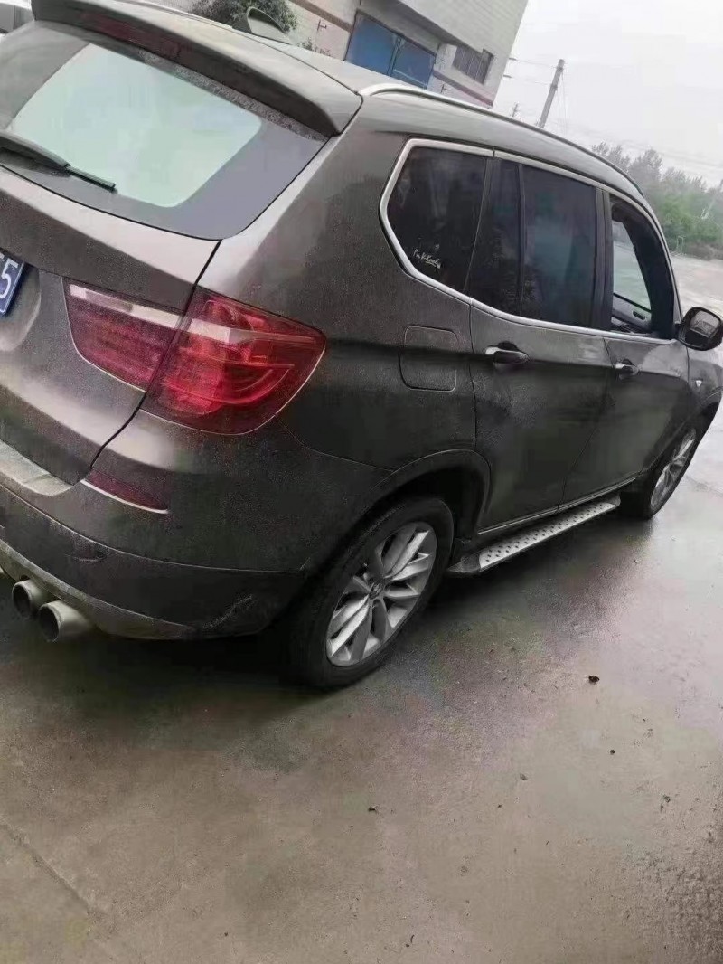 武汉12年宝马X31