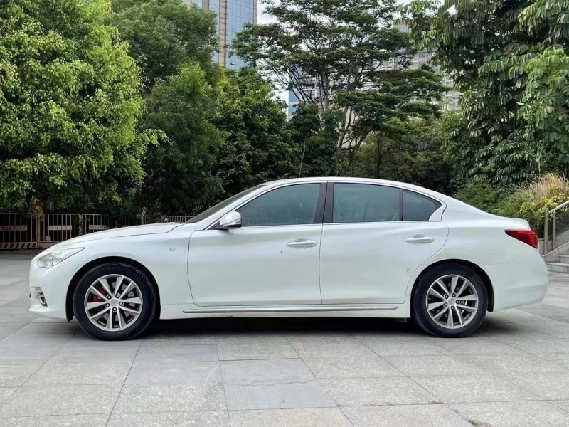 廣州15年英菲尼迪Q50L3