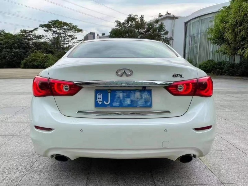 廣州15年英菲尼迪Q50L9