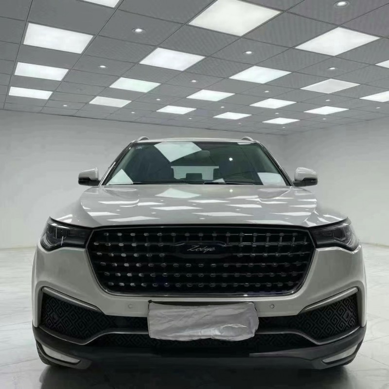 成都17年众泰T7001