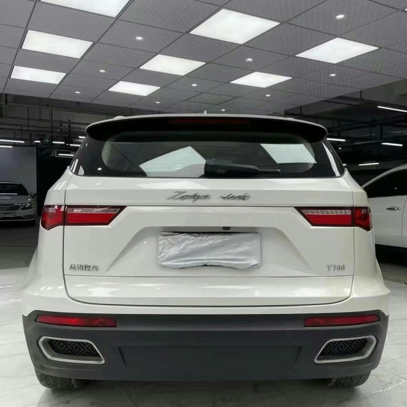 成都17年众泰T7009