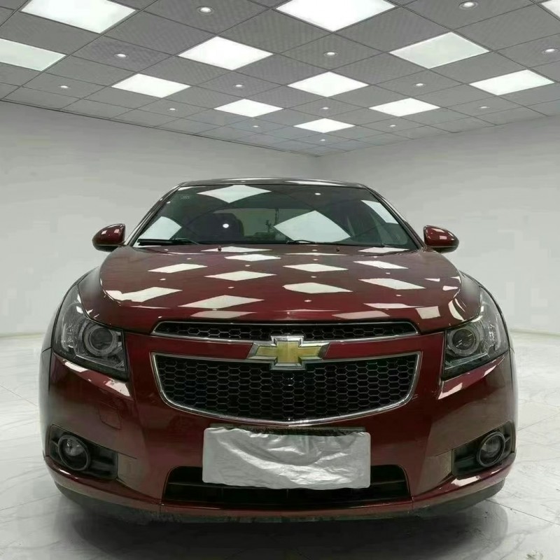 成都14年雪佛兰科鲁兹1