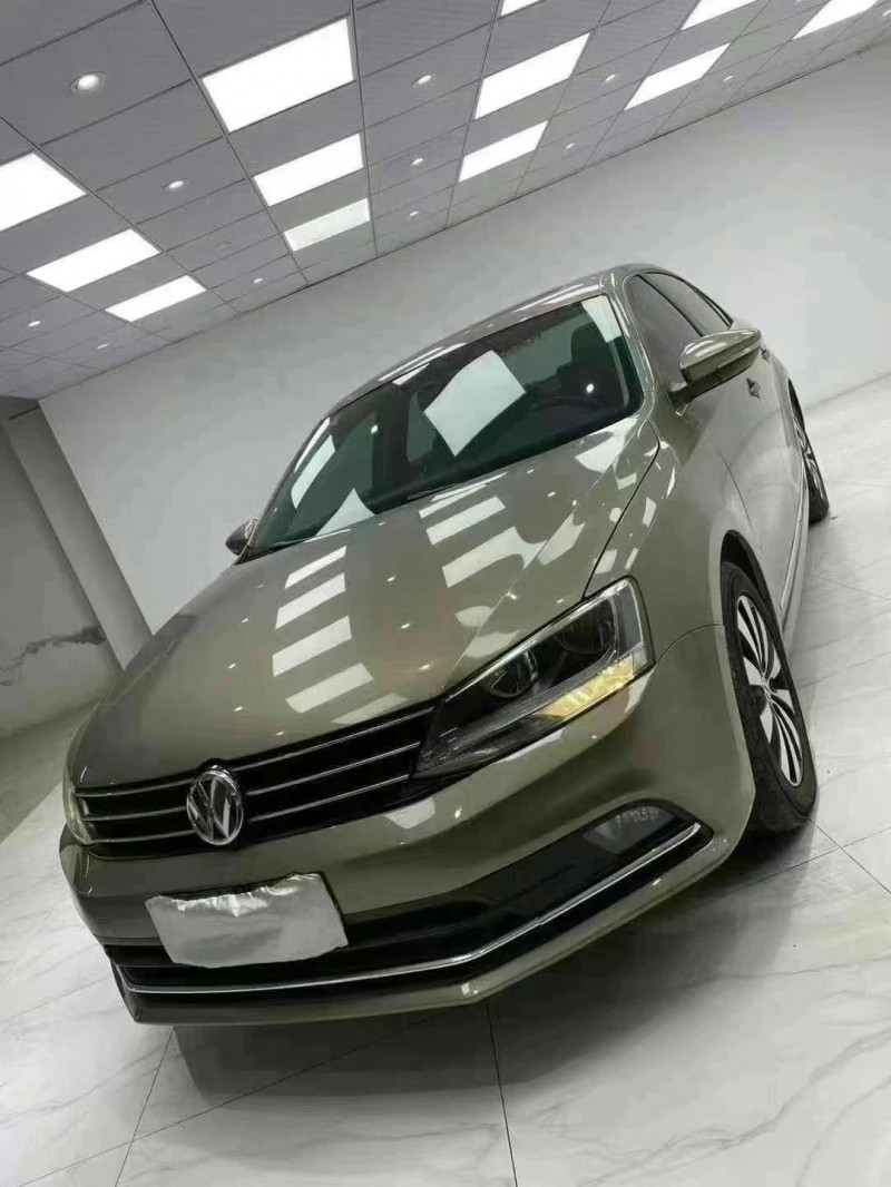 成都17年大众速腾2