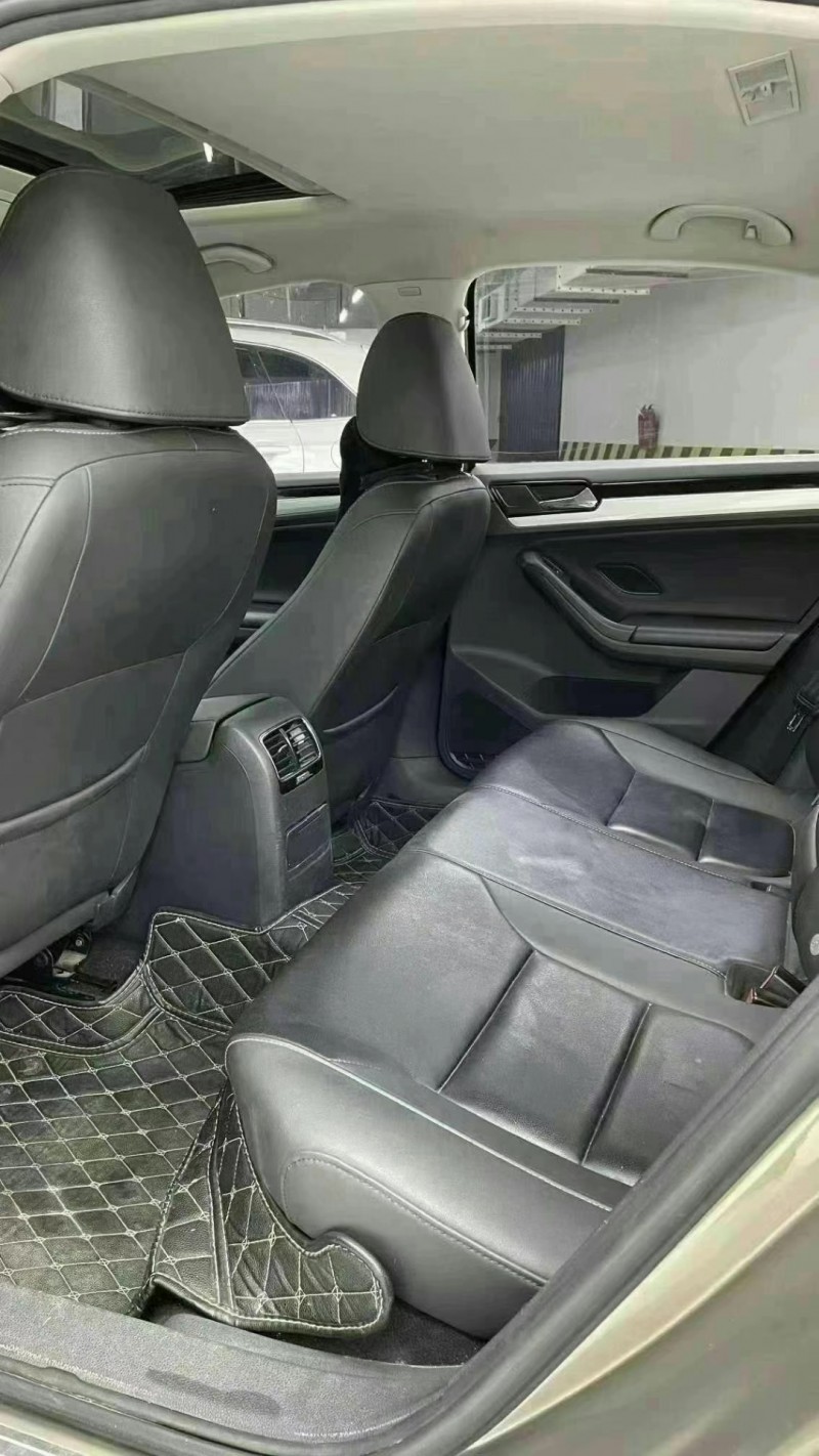 成都17年大众速腾7