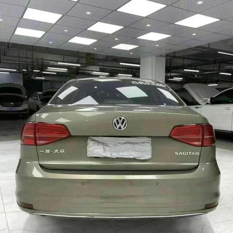 成都17年大众速腾9