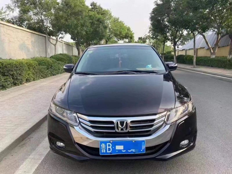 济宁13年本田奥德赛1
