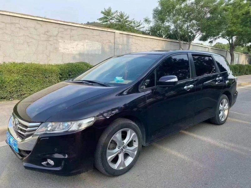 济宁13年本田奥德赛2