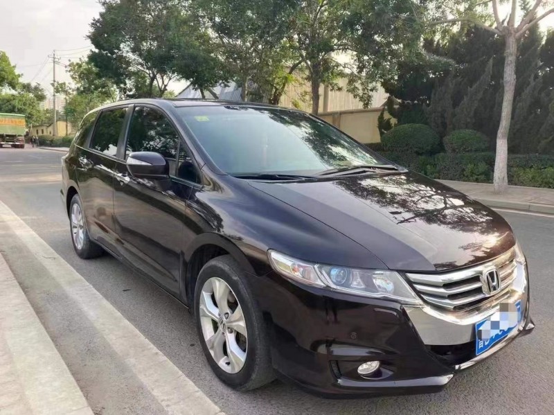 济宁13年本田奥德赛3