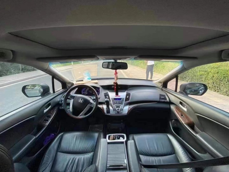 济宁13年本田奥德赛5