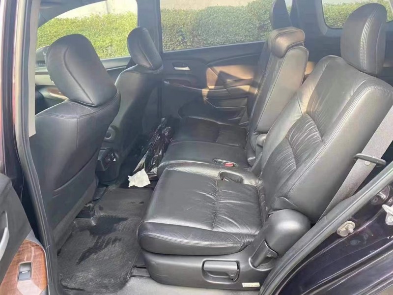 济宁13年本田奥德赛4