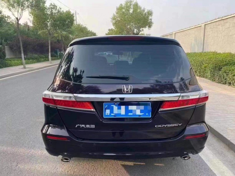 济宁13年本田奥德赛9