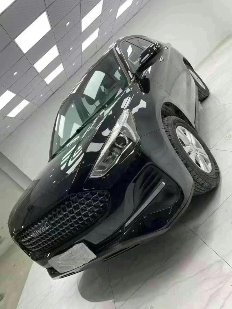 成都21年哈弗M62