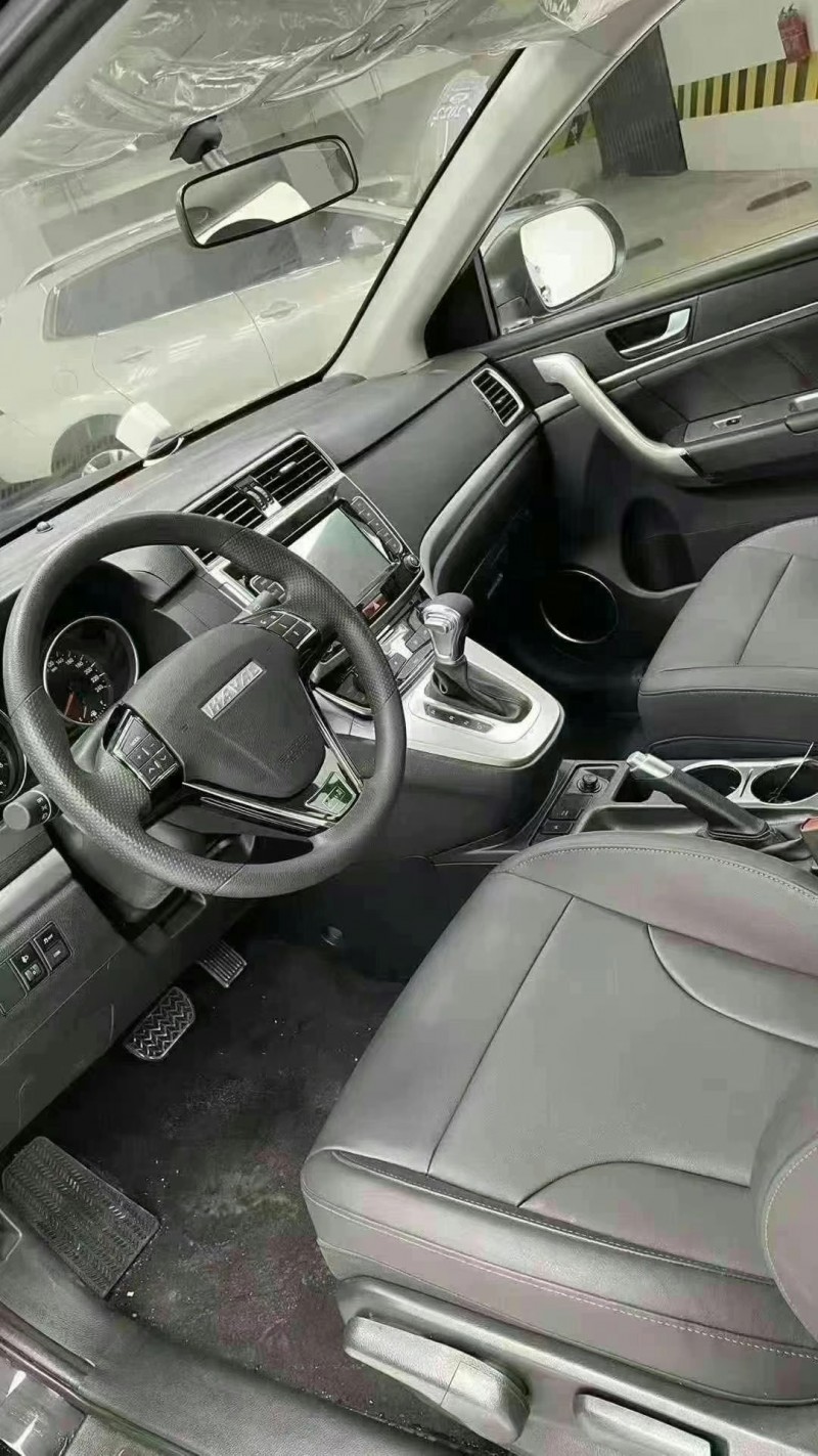 成都21年哈弗M64