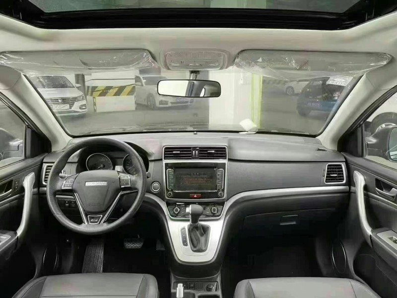 成都21年哈弗M65