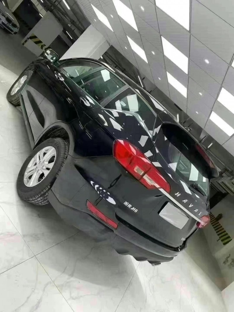 成都21年哈弗M68