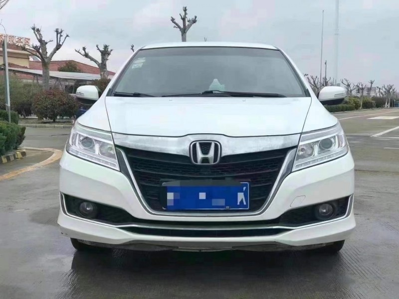 潍坊18年本田凌派1