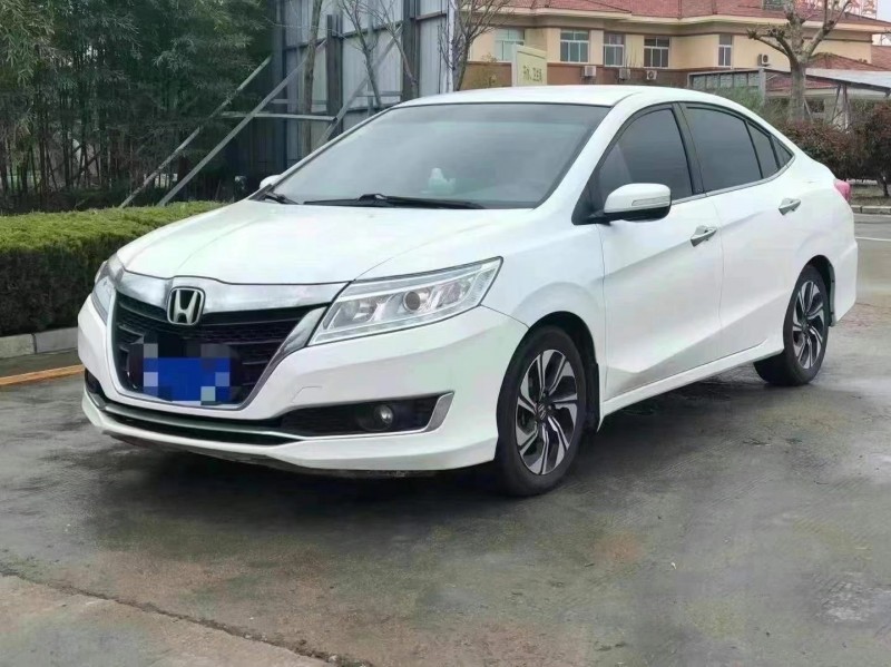 潍坊18年本田凌派2