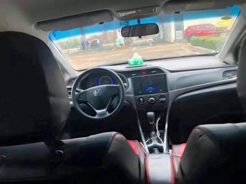 潍坊18年本田凌派4