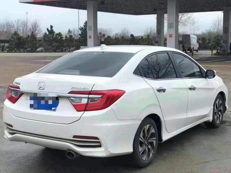 潍坊18年本田凌派6