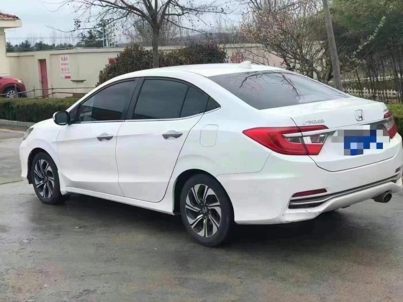 潍坊18年本田凌派5