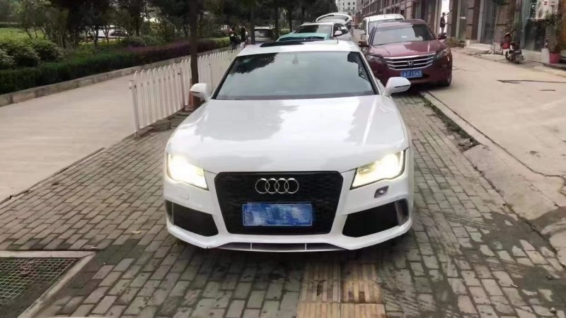 鄂州12年奧迪A71