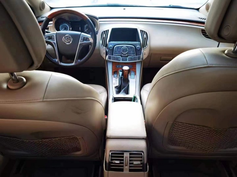 邵阳10年别克君越6