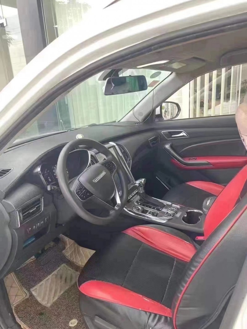 深圳18年獵豹汽車CS93