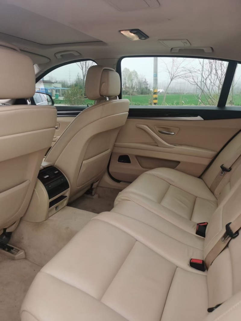 宿迁13年宝马5系1