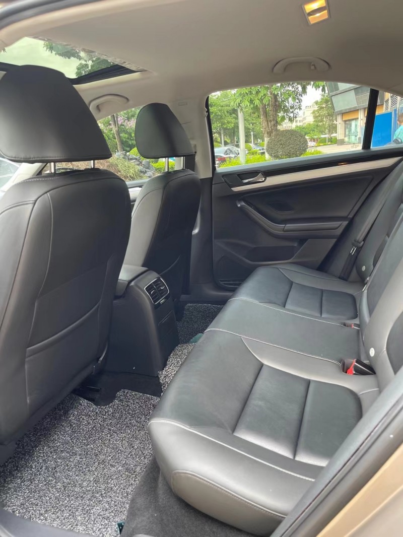 中山18年大众速腾1