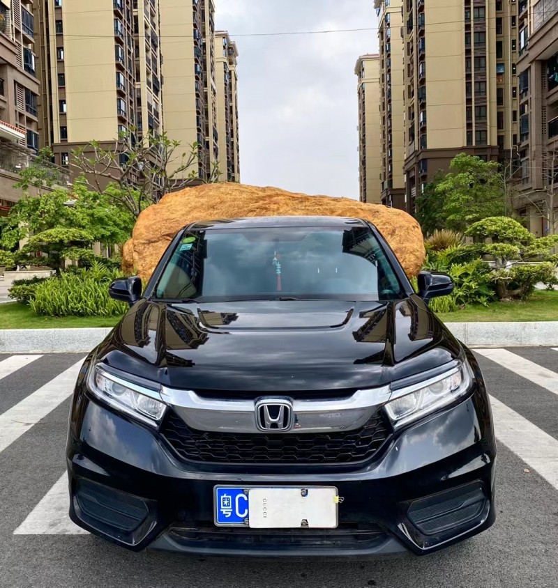 广州18年本田冠道1