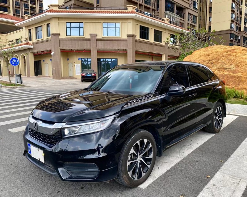 广州18年本田冠道3