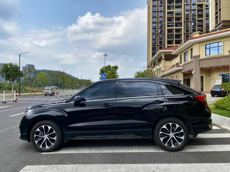 广州18年本田冠道4