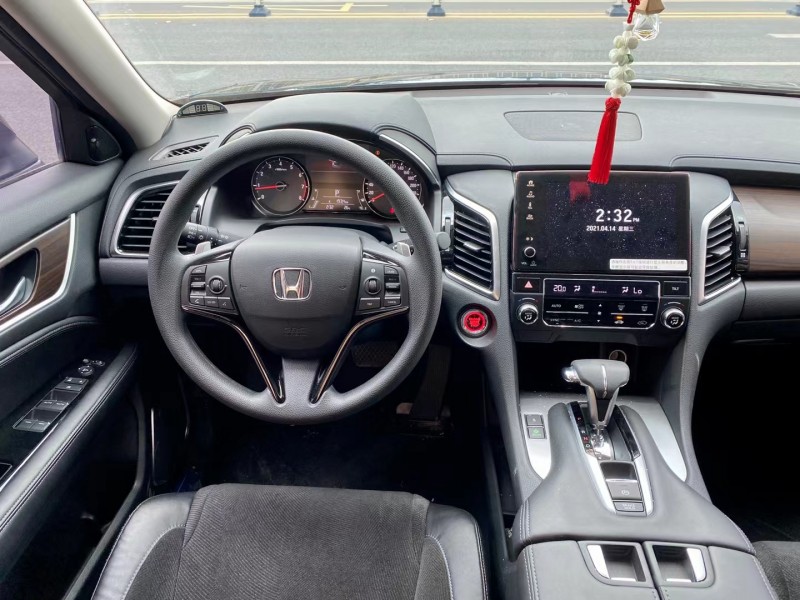 广州18年本田冠道5