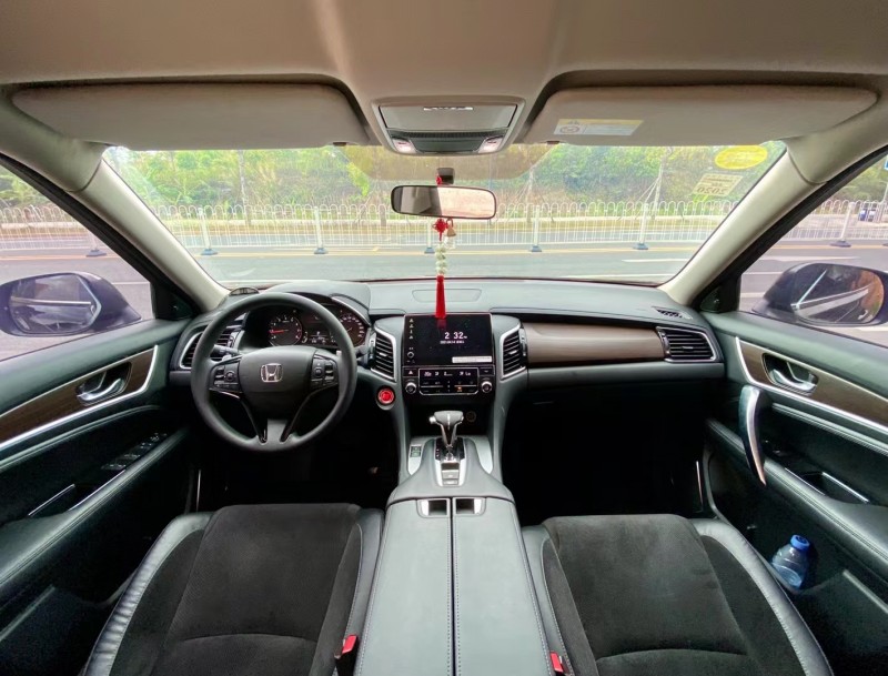 广州18年本田冠道7